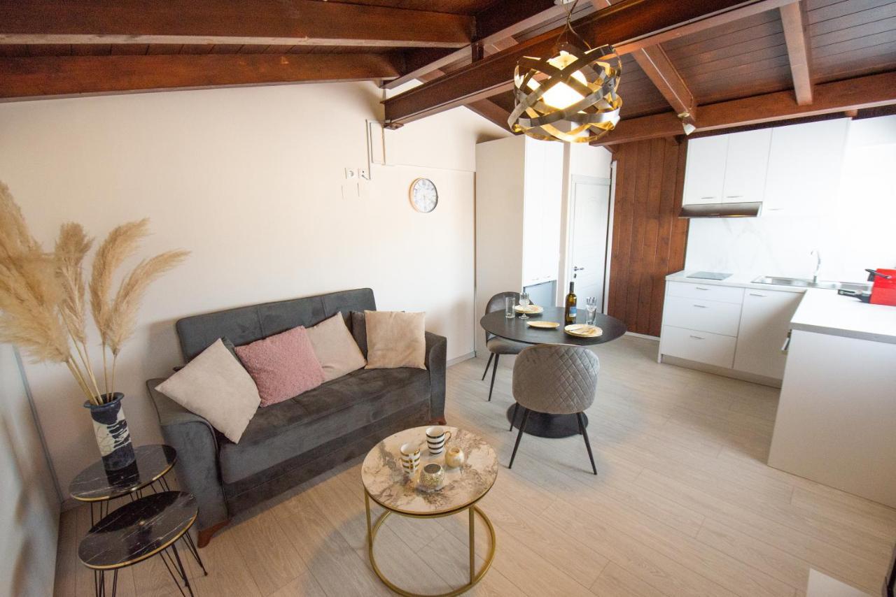 Venetian Apartments, 650M From Corfu Port 外观 照片