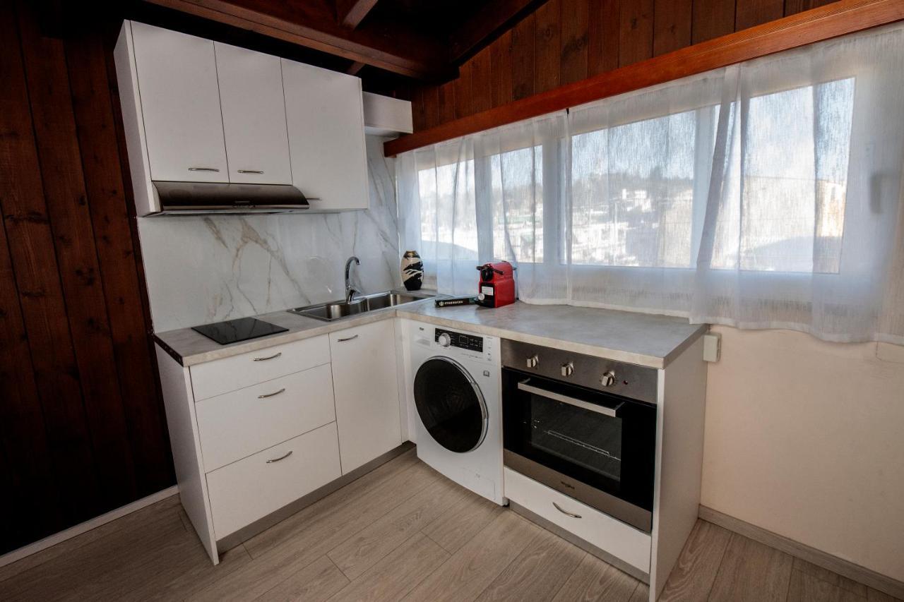 Venetian Apartments, 650M From Corfu Port 外观 照片