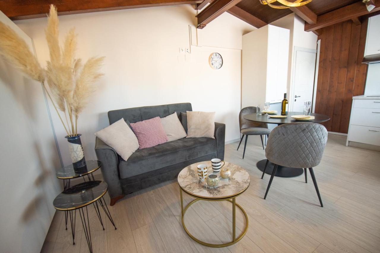 Venetian Apartments, 650M From Corfu Port 外观 照片