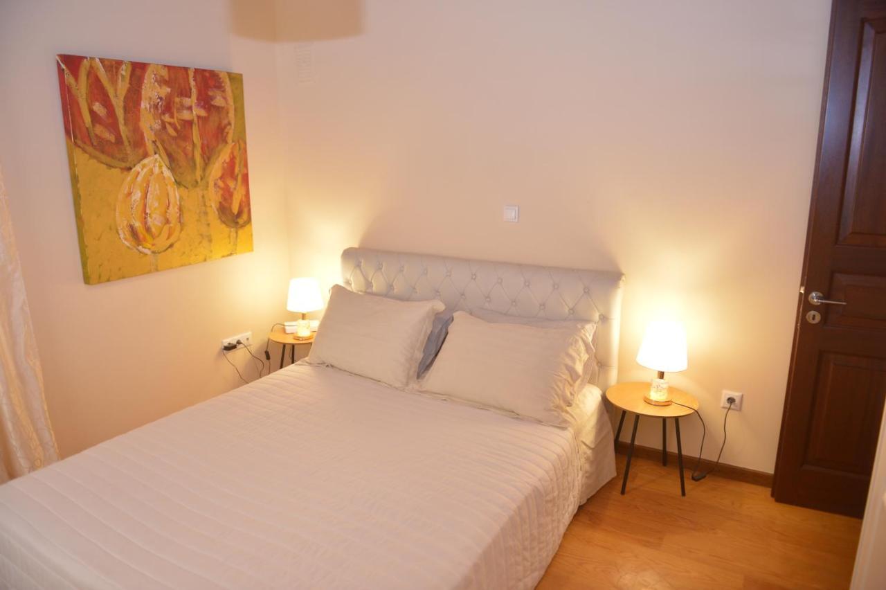 Venetian Apartments, 650M From Corfu Port 外观 照片