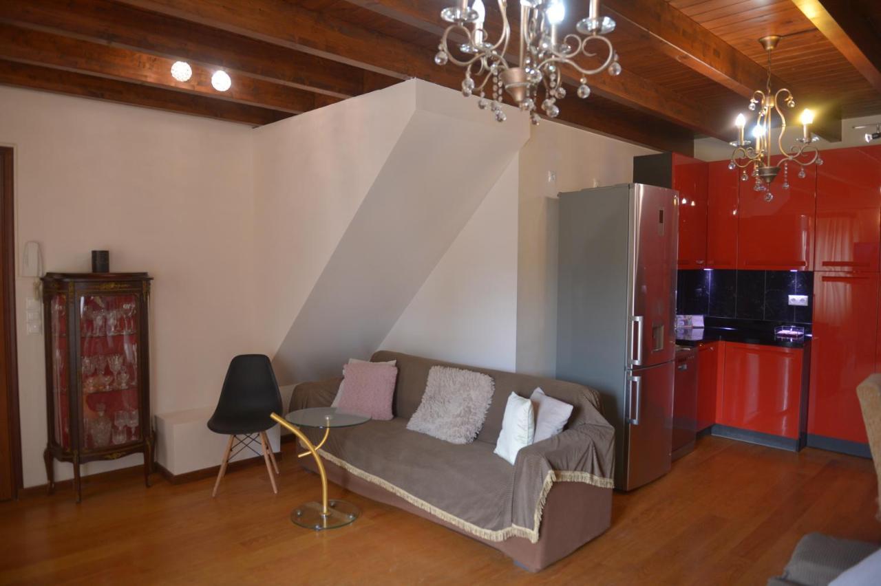 Venetian Apartments, 650M From Corfu Port 外观 照片