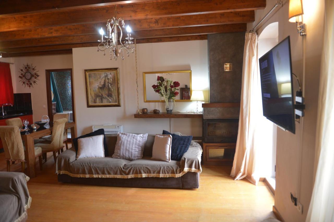 Venetian Apartments, 650M From Corfu Port 外观 照片